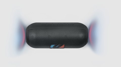 Głośnik Muse | M-790 BT | 60 W | Wodoodporny | Bluetooth | Ciemnoszary | Funkcje NFC | Przenośny | Połączenie bezprzewodowe