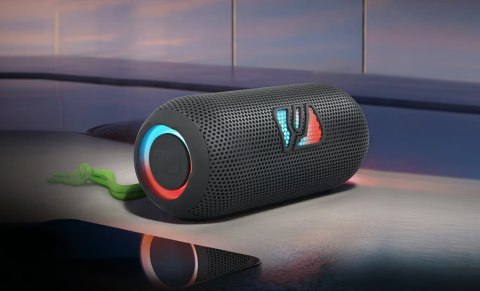 Głośnik Muse | M-790 BT | 60 W | Wodoodporny | Bluetooth | Ciemnoszary | Funkcje NFC | Przenośny | Połączenie bezprzewodowe