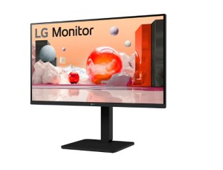 LG 27BA550-B | 27 " | IPS | FHD | 16:9 | 100 Hz | 5 ms | 1920 x 1080 pikseli | 250 cd/m² | Porty HDMI w ilości 1 | Czarny
