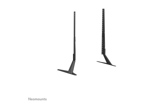 Neomounts DS45-430BL19 TV stand 1 screen - 23-75" - 0-40 kg - VESA 200x200-800x400 - height adjustment 6,2 cm - black | Neomount