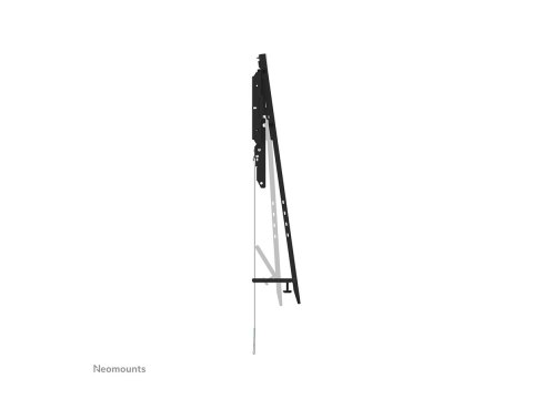 Neomounts LEVEL-750 WL30-750BL18 Fixed heavy duty wall mount - 43-98" screen - max 125 kg - VESA 100x100-800x600 - d 4,2 cm - le
