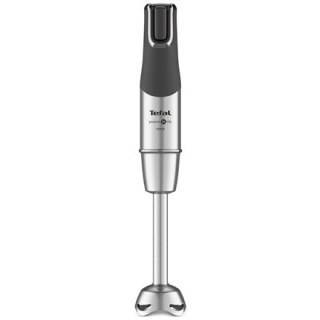 TEFAL | Infinity Force Pro 5in1 HB95LD38 | Blender | Blender ręczny | 1200 W | Liczba prędkości zmienna | Czarny/stal nierdzewna