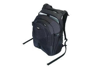 Targus Campus 15-16" Laptop Backpack, Black