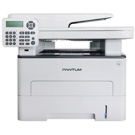 Pantum | M7100DW | Drukarka / kopiarka / skaner | Monochromatyczny | Laserowy | A4/Legal | Biały