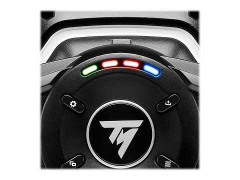Thrustmaster | Kierownica | T128-P | Czarna | Kierownica do gier wyścigowych