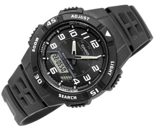 Zegarek CASIO AQ-S800W-1BVEF SOLAR + BOX