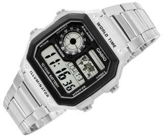 Zegarek Męski CASIO AE-1200WHD-1AVEF + BOX