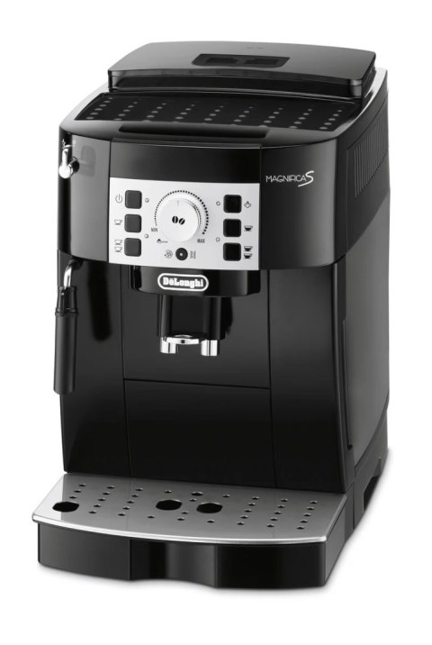 Delonghi | Ekspres do kawy | ECAM22.112.B Magnifica S | Ciśnienie pompy 15 bar | Wbudowany spieniacz do mleka | Automatyczny | 1