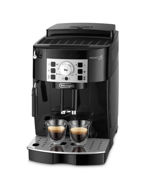 Delonghi | Ekspres do kawy | ECAM22.112.B Magnifica S | Ciśnienie pompy 15 bar | Wbudowany spieniacz do mleka | Automatyczny | 1