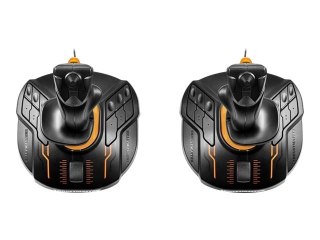 Joystick Thrustmaster | T.16000M FCS Space Sim Duo | Czarny