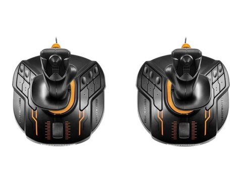 Joystick Thrustmaster | T.16000M FCS Space Sim Duo | Czarny