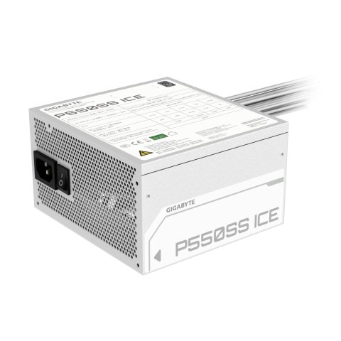 Zasilacz Gigabyte | GP-P550SS ICE GEU1 | 550 W