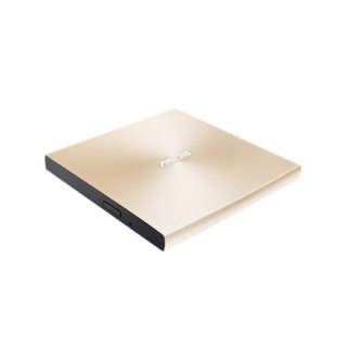 Asus | SDRW-08U9M-U | Zewnętrzny | Napęd DVD±RW (±R DL) | Złoty | USB 2.0