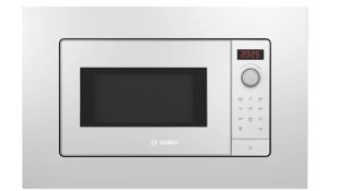 Bosch Kuchenka mikrofalowa | BFL623MW3 | Do zabudowy | 20 L | 800 W | Konwekcja | Biały
