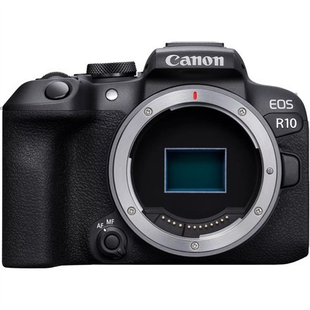 Canon EOS | R10 | Obiektyw RF-S 18-150mm F3.5-6.3 IS STM | Kolor: Czarny