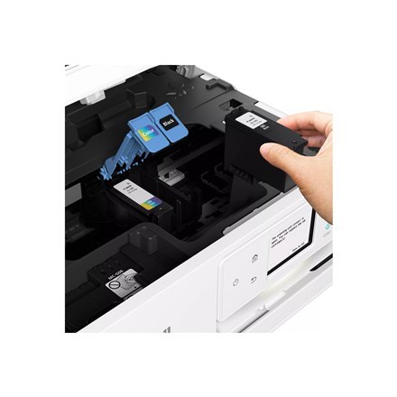 Canon PIXMA TS7650i Kolorowa Wielofunkcyjna Drukarka Atramentowa A4 w Białym Kolorze