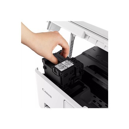 Canon PIXMA TS7650i Kolorowa Wielofunkcyjna Drukarka Atramentowa A4 w Białym Kolorze
