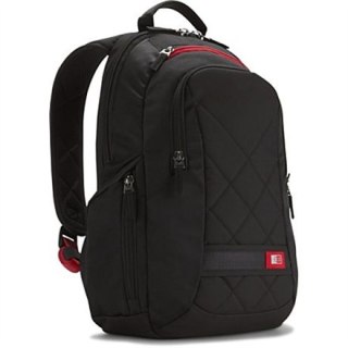 Case Logic | Pasuje do rozmiaru 14,1 " | DLBP114K | Plecak | Czarny
