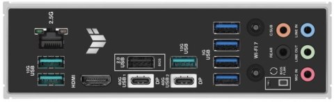 Asus Rodzina procesorów AMD | Gniazdo procesora AM5 | DDR5 DIMM | Gniazda pamięci 4 | Obsługiwane interfejsy dysków twardych SAT