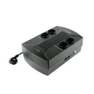 EnerGenie | UPS z AVR | 850 VA | 220 V | Gwarancja 24 miesiące