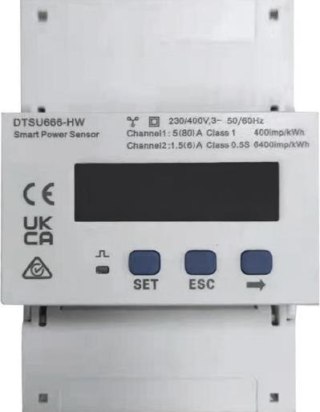 Huawei Smart Power Sensor DTSU666-HW | Huawei | Smart Power Sensor | DTSU666-HW