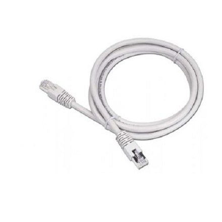 Kabelxpert | CAT 5e | Kabel skrętka ekranowana (UTP) | Męski | RJ-45 | Męski | RJ-45 | Beżowy | 7.5 m