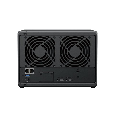 Synology DiskStation | DS1525+ | AMD Ryzen | V1500B | 8 GB | DDR4 | Czarny