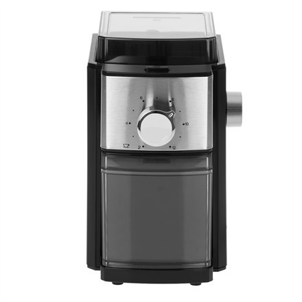 Adler | AD 4448 | Młynek do kawy | 300 W | Pojemność ziaren kawy 250 g | Ilość filiżanek 12 na pojemnik szt.