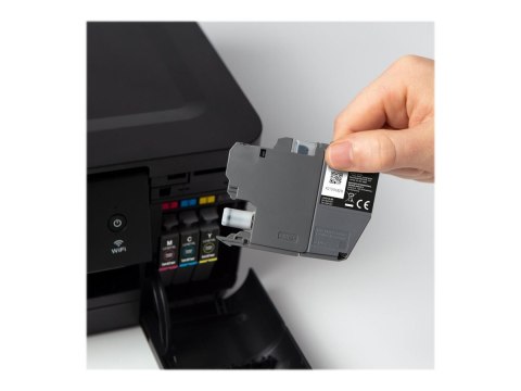 Black Yellow Cyan Magenta Ink cartridge 500 pages 421XL Brother LC