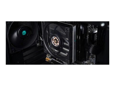 Deepcool | CPU Air Cooler | AN600 | Intel, AMD
