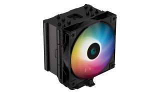 Deepcool | Chłodzenie CPU | AG500 BK ARGB | Czarne | Intel, AMD