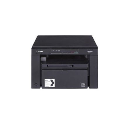 Canon i-SENSYS | MF3010 | Drukarka / kopiarka / skaner | Monochromatyczny | Laserowy | A4/Legal | Czarny