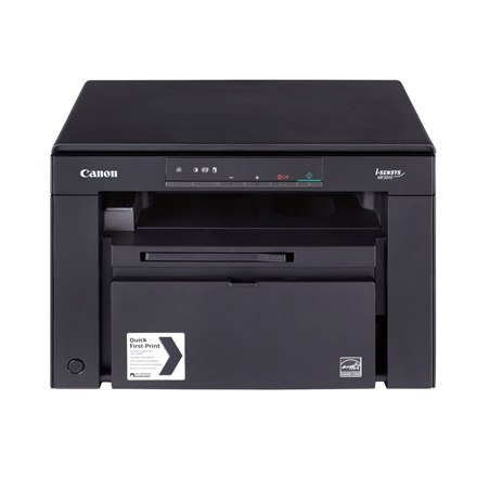 Canon i-SENSYS | MF3010 | Drukarka / kopiarka / skaner | Monochromatyczny | Laserowy | A4/Legal | Czarny