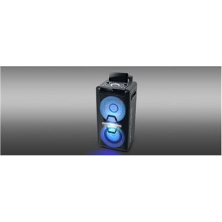 Muse | Głośnik | M-1920DJ | 300 W | Bluetooth | Czarny