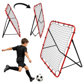 Rebounder bramka piłkarska dla dzieci do piłki nożnej treningowa