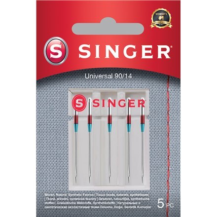 Singer | Uniwersalna igła do tkanin 90/14 5PK