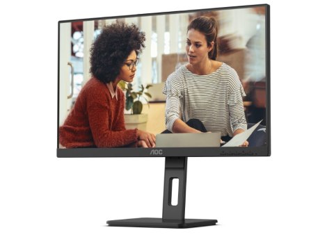 AOC | Monitor | Q27E3UMF | 27 " | VA | QHD | 16:9 | 75 Hz | 2560 x 1440 | 300 cd/m² | Porty HDMI w ilości 1 | Czarny