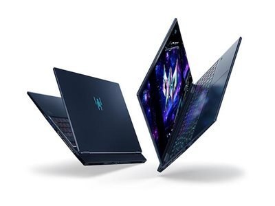 Acer Predator Helios Neo 16S AI PHN16S-71-95J5 16" FHD i9-275HX/64GB/1000GB/NVIDIA GF RTX 5070 Ti/Win11/ENG kbd/Black/2Y Gwaranc