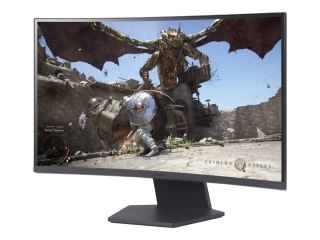 LG 27GS60QC-B | 27 " | VA | QHD | 16:9 | 180 Hz | 1 ms | 2560 x 1440 pikseli | 300 cd/m² | 2 porty HDMI
