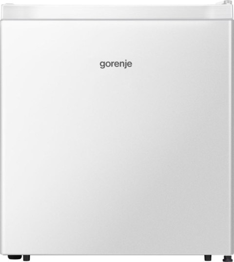 Lodówka Gorenje | R44E4W4 | Klasa efektywności energetycznej E | Wolnostojąca | Spiżarnia | Wysokość 50 cm | Pojemność chłodziar