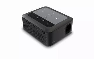 Philips | NeoPix 110 | HD ready (1280x720) | 100 ANSI lumenów | Czarny | Wi-Fi