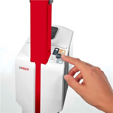 Polti | PTEU0306 Vaporetto SV650 Style 2-in-1 | Mop parowy z wbudowanym odkurzaczem | Moc 1500 W | Pojemność zbiornika 0.5 L | C