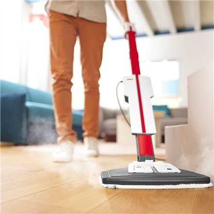 Polti | PTEU0306 Vaporetto SV650 Style 2-in-1 | Mop parowy z wbudowanym odkurzaczem | Moc 1500 W | Pojemność zbiornika 0.5 L | C
