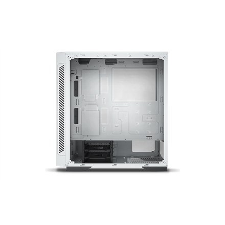 Deepcool | MATREXX 55 V3 ADD-RGB WH 3F | Biały | ATX | Zasilacz w zestawie Nie