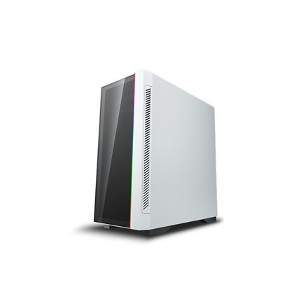 Deepcool | MATREXX 55 V3 ADD-RGB WH 3F | Biały | ATX | Zasilacz w zestawie Nie