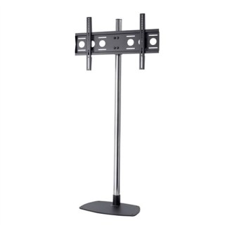 EDBAK | STD01c-B | Wózki i stojaki | 40-75 " | Maksymalna waga (udźwig) 80 kg | Czarny