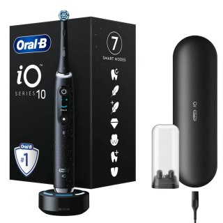 Oral-B | Elektryczna szczoteczka do zębów | Seria iO10 | Akumulatorowa | Dla dorosłych | Liczba główek szczoteczki w zestawie 1 