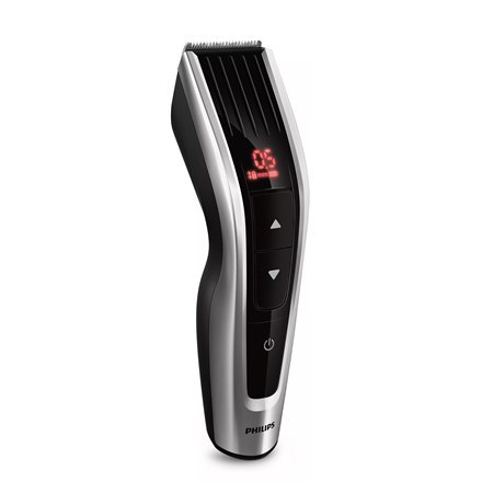 Philips | HC9420/15 | Maszynka do strzyżenia włosów z serii 9000 | Bezprzewodowa lub przewodowa | Liczba kroków długości 60 | Do