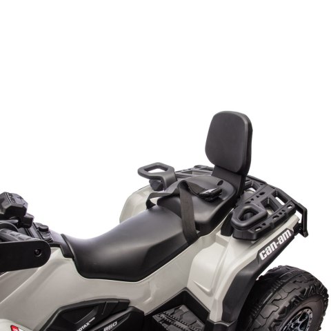 Quad Can Am Outlander 4x4 DK-CA005 Szary