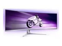 49M2C8900L/00 | 49 " | OLED | 32:9 | 144 Hz | 0,03 ms | 5120 x 1440 pikseli | 2 porty HDMI | Gwarancja 24 miesiące